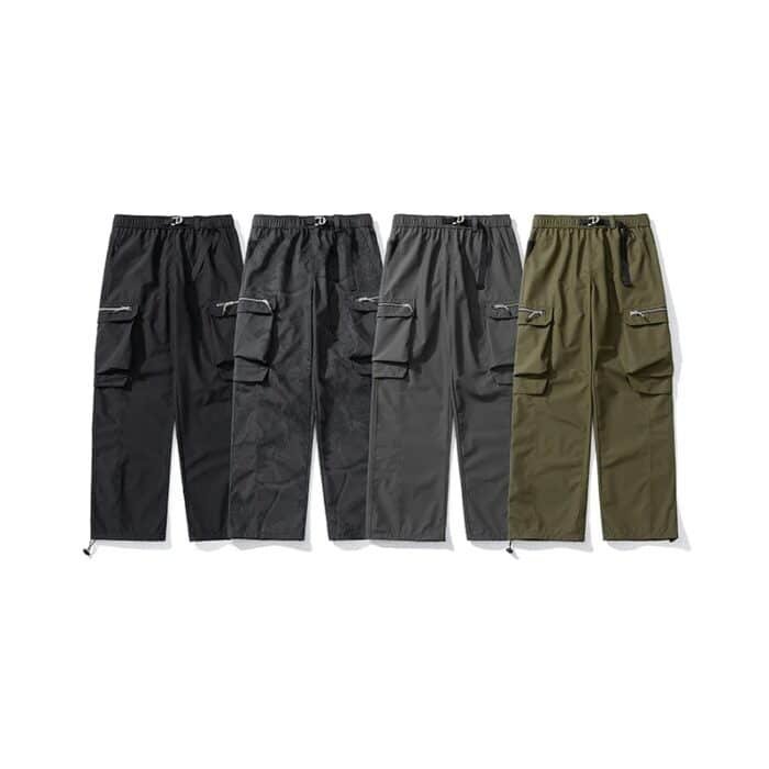 Jogging impermeable homme
