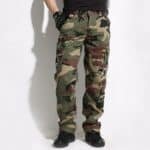pantalon militaire impermeable