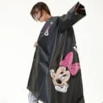 Manteau impermeable enfant mickey