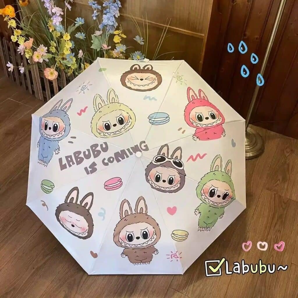 Parapluie enfant fille : sécurité et motifs tendance