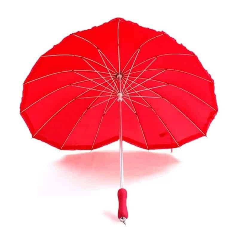 parapluie romantique
