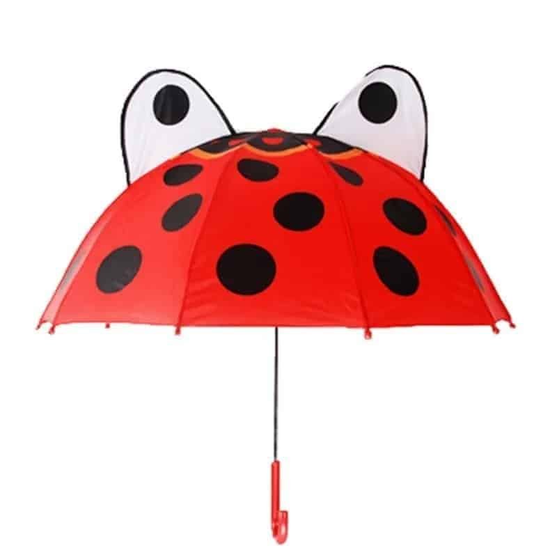 Parapluie enfant fille : sécurité et motifs tendance