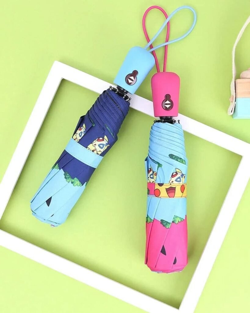 Parapluie enfant garçon : 3 modèles solides pour l’école
