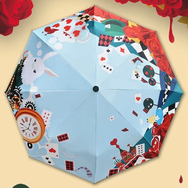 Parapluie enfant fille : sécurité et motifs tendance