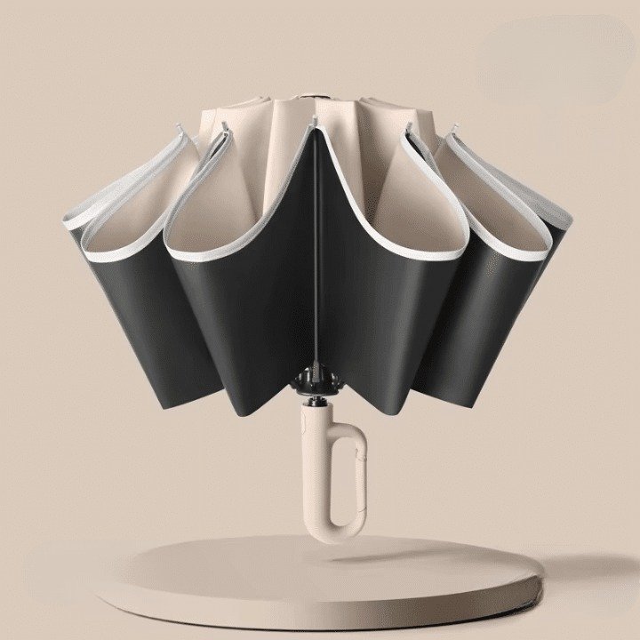 parapluie inversé automatique